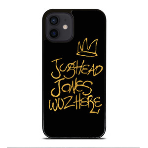 JUGHEAD JONES WUZ HERE 3 iPhone 12 Mini Case Cover