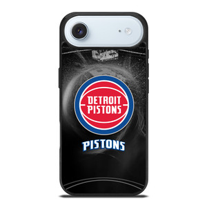 DETROIT PISTONS NBA LOGO iPhone Air Case Cover