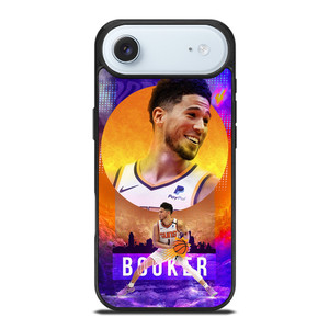 DEVIN BOOKER PHOENIX SUNS BASKETBALL iPhone Air Case Cover