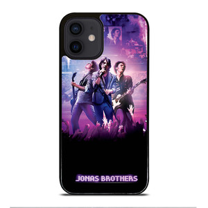 JONAS BROTHERS iPhone 12 Mini Case Cover JONAS BROTHERS iPhone 12 Mini Case Cover