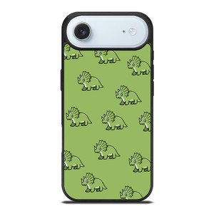 DINOSAUR TRYCERATOPS iPhone Air Case Cover