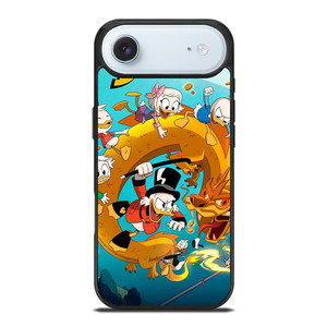 DISNEY DUCKTALES CARTOON iPhone Air Case Cover