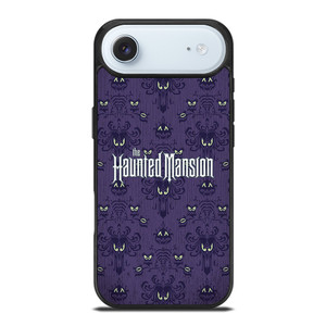 DISNEY HAUNTED MANSION PATTERN LOGO iPhone Air Case Cover