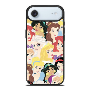 DISNEY PRINCESS CARTOON 2 iPhone Air Case Cover