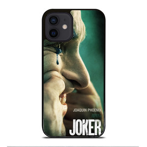JOKER SMILE iPhone 12 Mini Case Cover