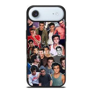 DOLAN TWINS COLLAGE ART iPhone Air Case Cover