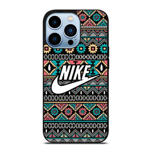 NIKE AZTEC PATTERN 2 iPhone 13 Pro Max Case Cover
