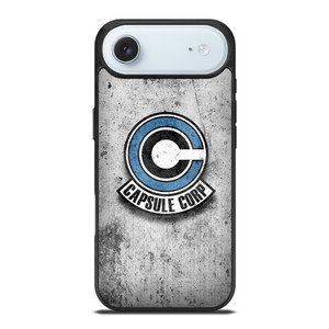 DRAGON BALL CAPSULE CORP 2 iPhone Air Case Cover