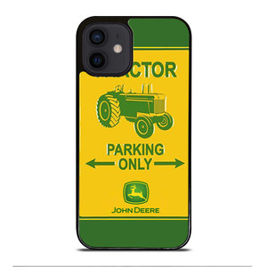 JOHN DEERE OLD TRACTOR iPhone 12 Mini Case Cover