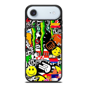 DRIFTING SPORTS CARS 2 iPhone Air Case Cover