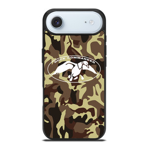 DUCK DYNASTY COMMANDER CAMO iPhone Air Case Cover