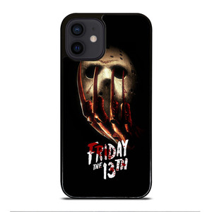 JASON FRIDAY THE 13TH iPhone 12 Mini Case Cover