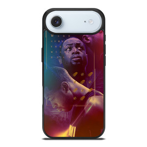 DWYANE WADE NUMBER THREE iPhone Air Case Cover