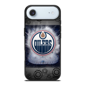 EDMONTON OILERS LOGO iPhone Air Case Cover