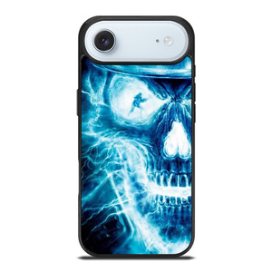 ELECTRIC SKULL BONE iPhone Air Case Cover