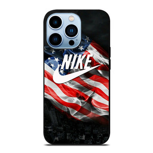 NIKE AMERICAN 2 iPhone 13 Pro Max Case Cover NIKE AMERICAN 2 iPhone 13 Pro Max Case Cover