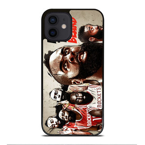 JAMES HARDEN 3 iPhone 12 Mini Case Cover