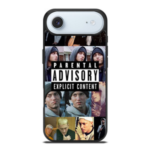 EMINEM RAPPER COLLAGE iPhone Air Case Cover
