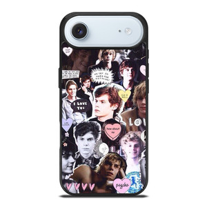 EVAN PETERS COLLAGE 2 iPhone Air Case Cover