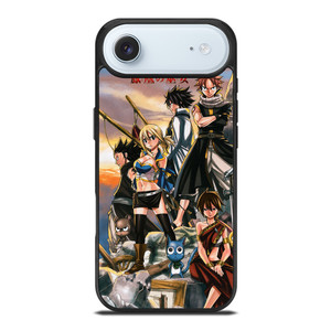 FAIRY TAIL ANIME iPhone Air Case Cover