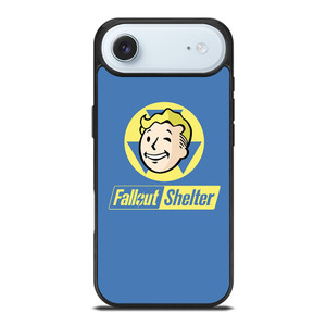 FALLOUT VAULT SHELTER iPhone Air Case Cover