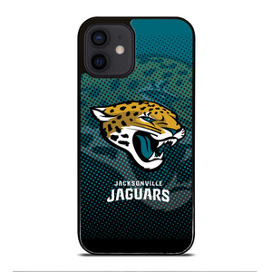 JACKSONVILLE JAGUARS LOGO iPhone 12 Mini Case Cover JACKSONVILLE JAGUARS LOGO iPhone 12 Mini Case Cover
