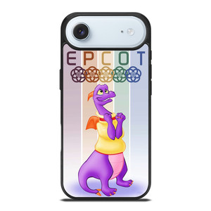 FIGMENT EPCOT DISNEY CARTOON iPhone Air Case Cover