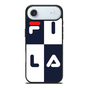 FILA SQUARE LOGO iPhone Air Case Cover