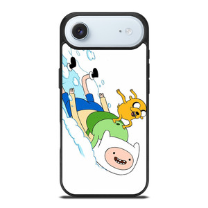 FINN AND JAKE CARTOON iPhone Air Case Cover