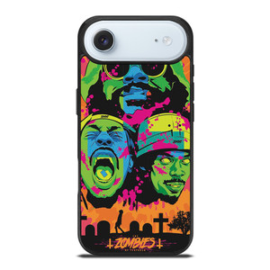 FLATBUSH ZOMBIES ART iPhone Air Case Cover