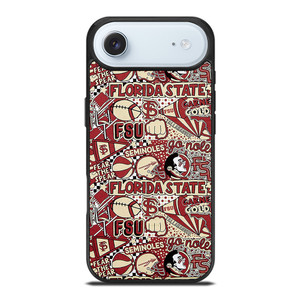 FLORIDA STATE COLLAGE LOGO iPhone Air Case Cover