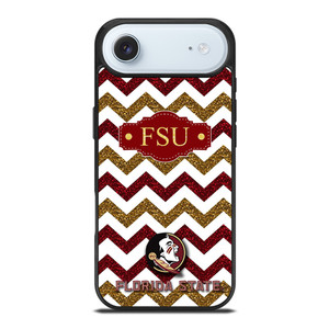 FLORIDA STATE GLITTER LOGO iPhone Air Case Cover