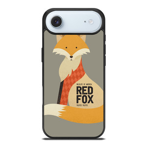 FOX VULPES WILDLIFE iPhone Air Case Cover