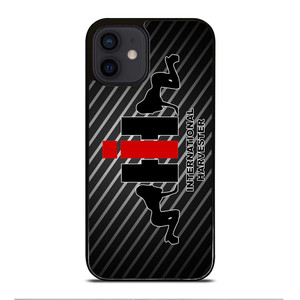 INTERNATIONAL HARVESTER GIRL iPhone 12 Mini Case Cover INTERNATIONAL HARVESTER GIRL iPhone 12 Mini Case Cover