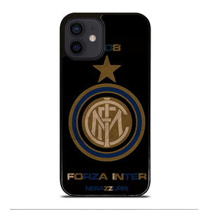 INTER MILAN 3 iPhone 12 Mini Case Cover INTER MILAN 3 iPhone 12 Mini Case Cover