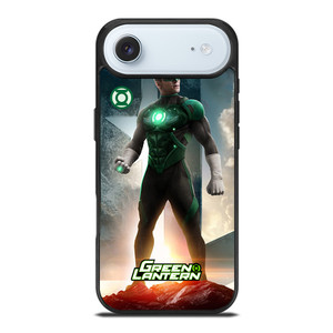 GREEN LANTERN DC COMICS iPhone Air Case Cover