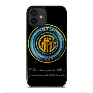 INTER MILAN 2 iPhone 12 Mini Case Cover
