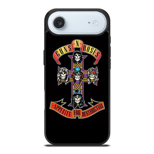 GUNS N' ROSES APPETITE LOGO iPhone Air Case Cover
