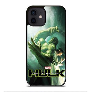 INCREDIBLE HULK iPhone 12 Mini Case Cover