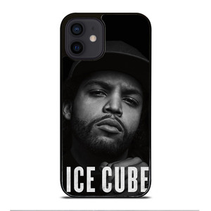 ICE CUBE RAPPER iPhone 12 Mini Case Cover ICE CUBE RAPPER iPhone 12 Mini Case Cover