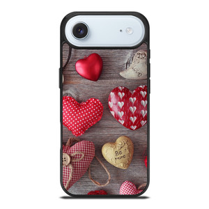 HEARTS CAVE iPhone Air Case Cover