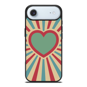 HEARTS PATTERN iPhone Air Case Cover