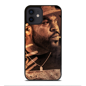 ICE CUBE AMERICAN RAPPER iPhone 12 Mini Case Cover ICE CUBE AMERICAN RAPPER iPhone 12 Mini Case Cover