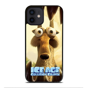 ICE AGE SCRAT iPhone 12 Mini Case Cover