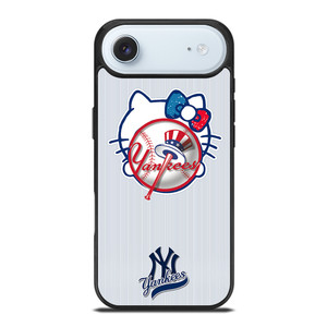 HELLO KITTY NEW YORK YANKEES iPhone Air Case Cover