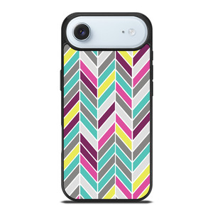 HERRINGBONE PATTERN iPhone Air Case Cover