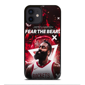 HOUSTON ROCKETS JAMES HARDEN iPhone 12 Mini Case Cover
