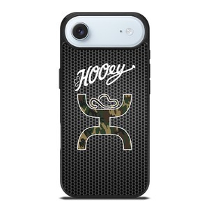 HOOEY METAL CAMO LOGO iPhone Air Case Cover