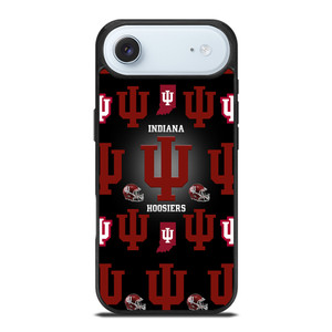 HOOSIER STATE OF MIND INDIANA PATTERN iPhone Air Case Cover
