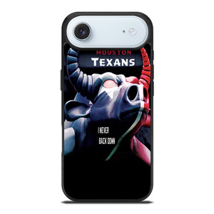 HOUSTON TEXANS 1 iPhone Air Case Cover